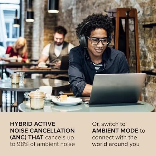 Creative Labs Zen Hybrid 2 Closed Headphones image