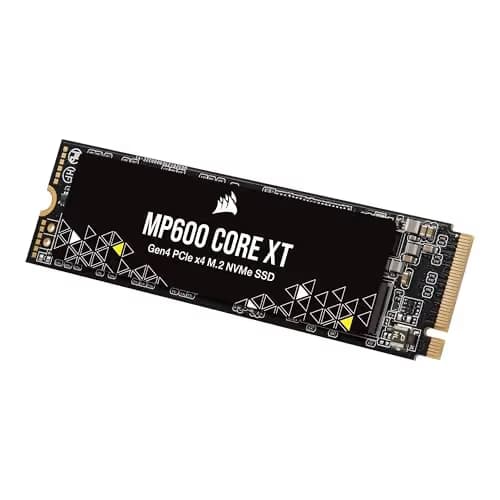 Corsair MP600 CORE XT R2 2TB M.2-2280 SSD PCIe 4.0 X4 NVMe main image