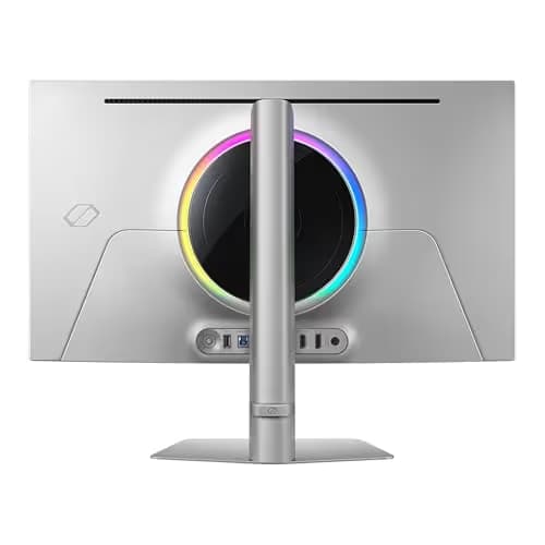 Samsung Odyssey OLED G8 G81SF 27" 4K 240Hz QD-OLED Monitor image