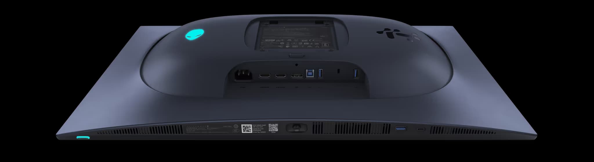 Alienware AW2725Q 26.7" 4K 240Hz QD-OLED Monitor image