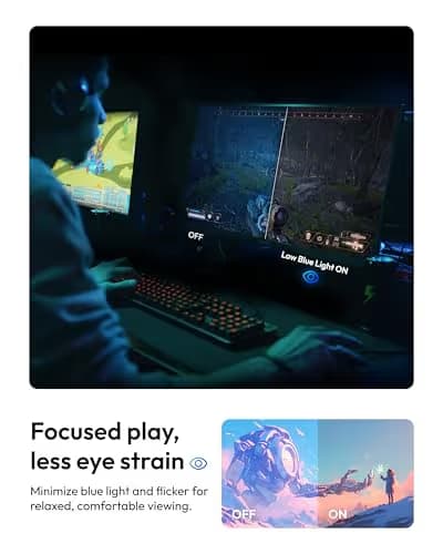 Pixio PXC248 Wave 24" 1080p 200Hz VA Curved Monitor image