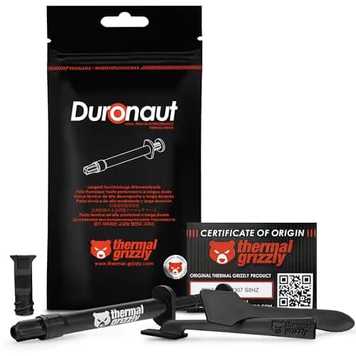 Thermal Grizzly Duronaut 2g Thermal Paste main image