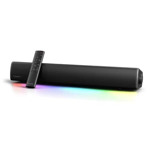 Creative Labs Sound Blaster GS5 RGB 2.0 60 W Soundbar image