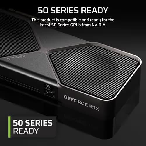 Corsair HX1500i (2025) Black 1500W Fully Modular 80+ Platinum image