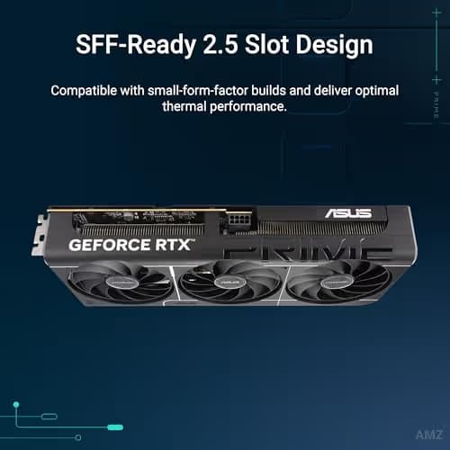 ASUS PRIME GeForce RTX 5060 Ti 8GB GDDR7 image