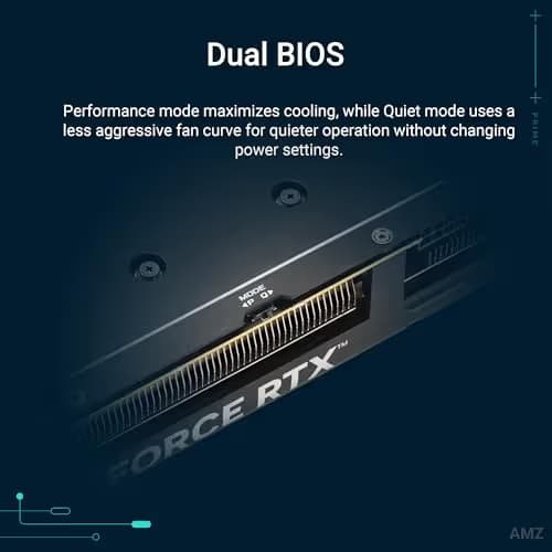 ASUS PRIME GeForce RTX 5060 Ti 8GB GDDR7 image