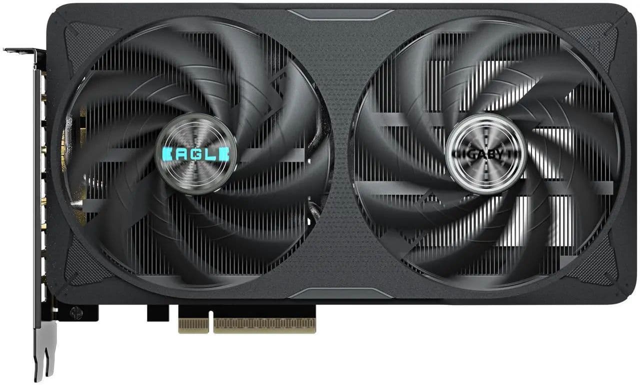 Gigabyte EAGLE OC GeForce RTX 5060 Ti 16GB GDDR7 Black main image