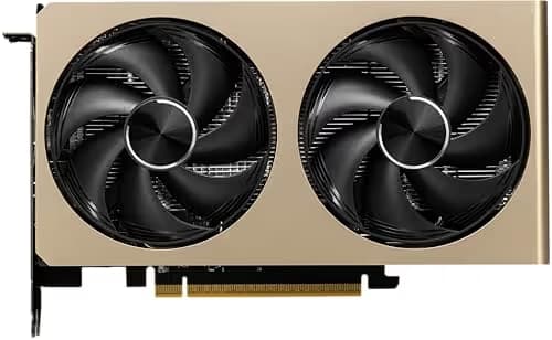 MSI INSPIRE 2X OC GeForce RTX 5060 Ti 16GB GDDR7  image