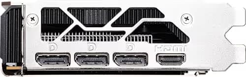 MSI INSPIRE 2X OC GeForce RTX 5060 Ti 16GB GDDR7  image