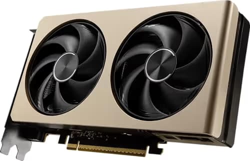 MSI INSPIRE 2X OC GeForce RTX 5060 Ti 16GB GDDR7  image