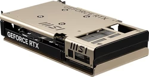 MSI INSPIRE 2X OC GeForce RTX 5060 Ti 16GB GDDR7  image