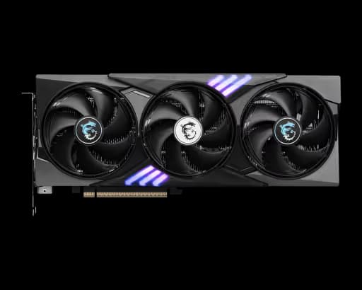 MSI GeForce RTX 5060 Ti 16G GAMING TRIO OC GDDR7 image