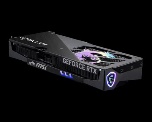 MSI GeForce RTX 5060 Ti 16G GAMING TRIO OC GDDR7 image