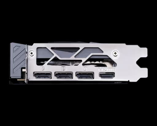 MSI GeForce RTX 5060 Ti 16G GAMING TRIO OC GDDR7 image