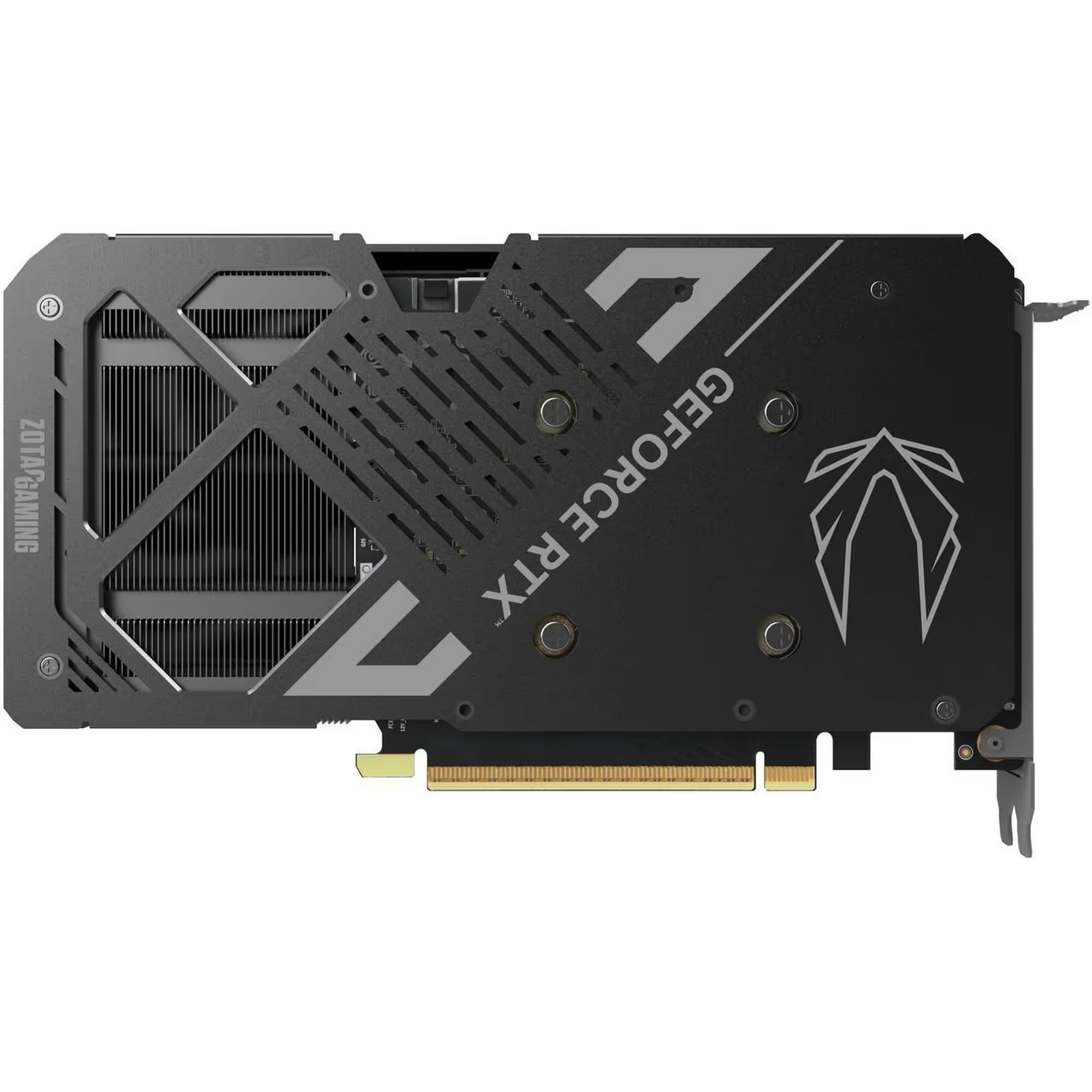 Zotac Twin Edge GeForce RTX 5060 Ti 16GB GDDR7 Black image