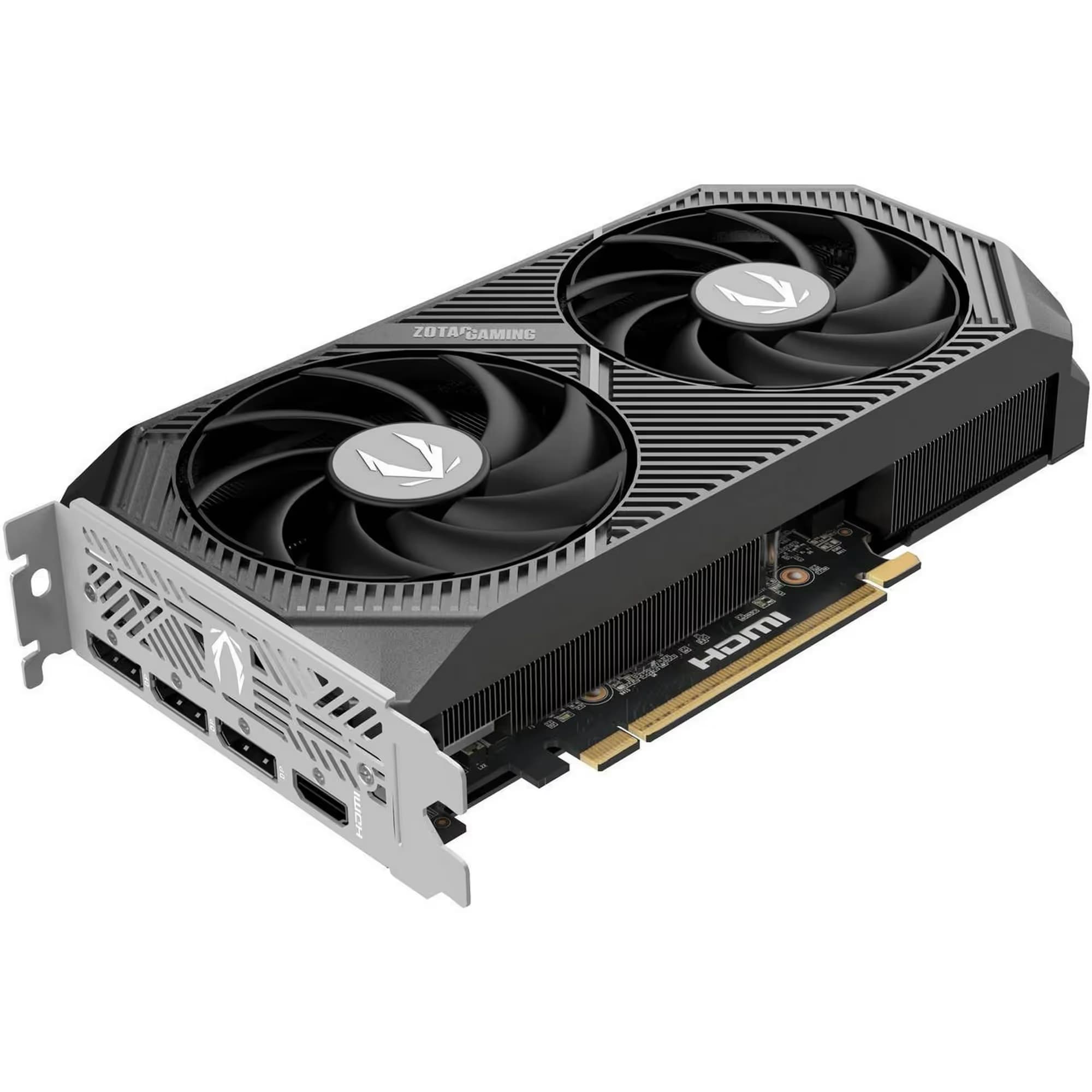 Zotac Twin Edge GeForce RTX 5060 Ti 16GB GDDR7 Black image