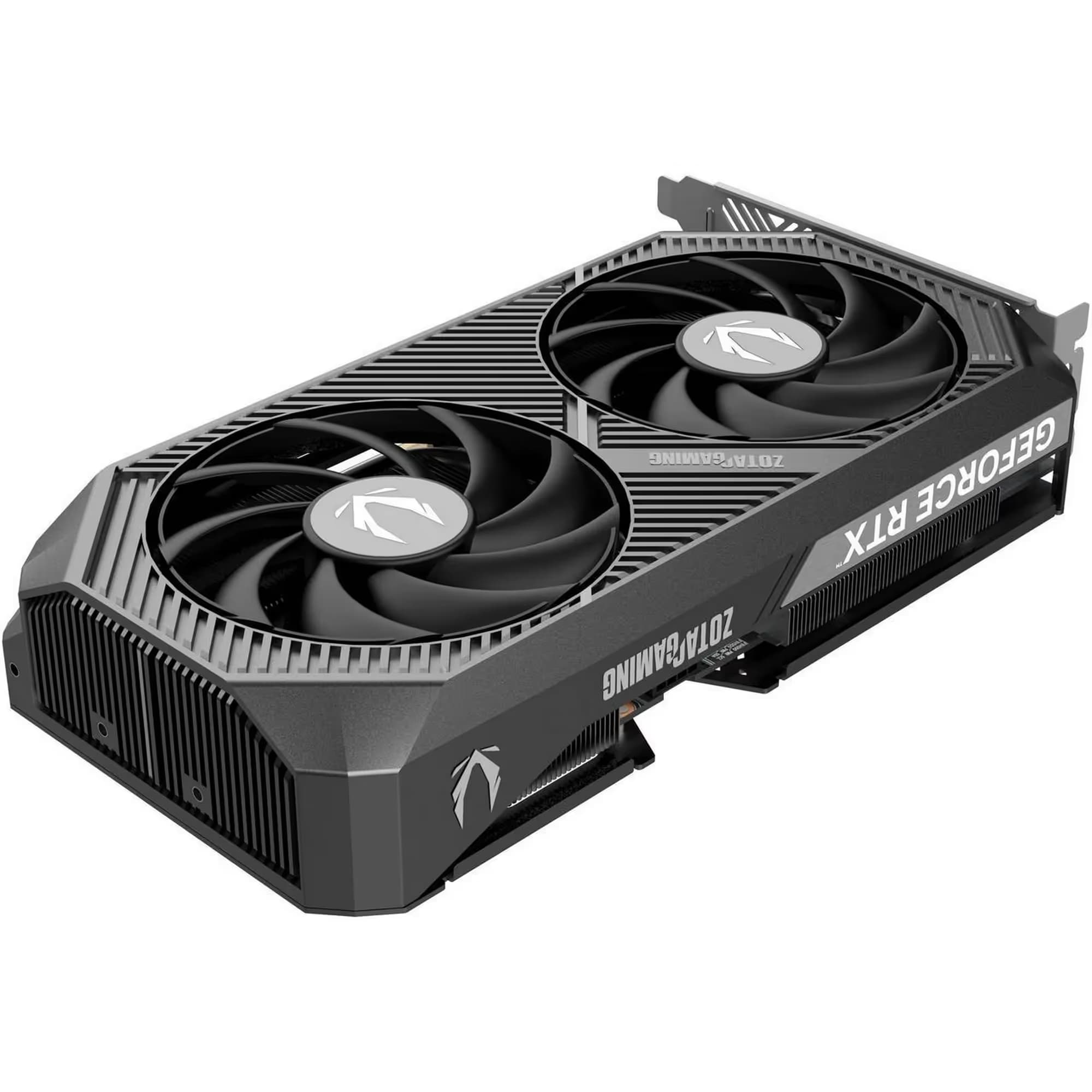 Zotac Twin Edge GeForce RTX 5060 Ti 16GB GDDR7 Black image