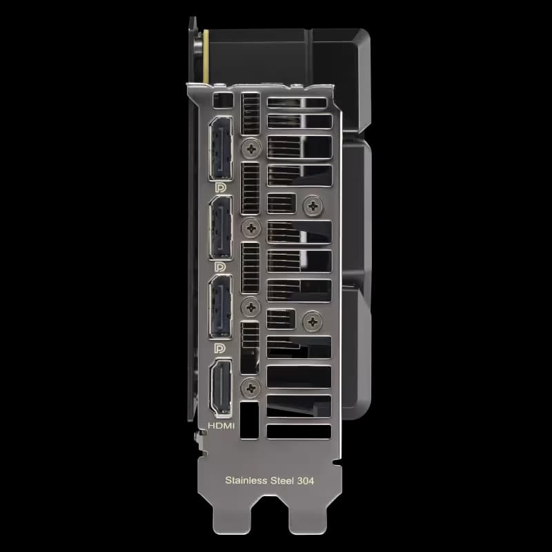 Asus DUAL OC GeForce RTX 5060 Ti 16GB GDDR7 Black / Silver image