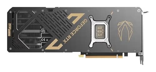 ZOTAC GAMING GeForce RTX 5070 Ti SOLID SFF OC 16GB GDDR7 image