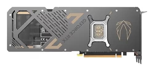 ZOTAC GAMING GeForce RTX 5080 SOLID CORE OC 16GB GDDR7 image