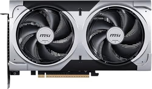 MSI GeForce RTX™ 5060 Ti 16G VENTUS 2X OC PLUS GDDR7 image