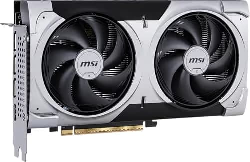 MSI GeForce RTX™ 5060 Ti 16G VENTUS 2X OC PLUS GDDR7 image