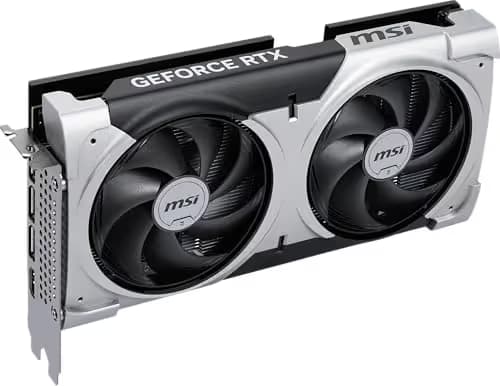 MSI GeForce RTX™ 5060 Ti 16G VENTUS 2X OC PLUS GDDR7 image