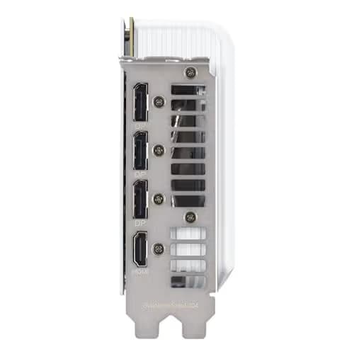 ASUS PRIME GeForce RTX 5070 White OC Edition 12GB GDDR7 image
