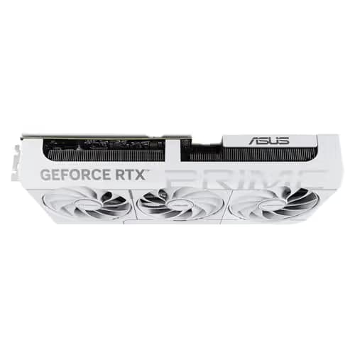 ASUS PRIME GeForce RTX 5070 White OC Edition 12GB GDDR7 image