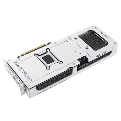 ASUS PRIME GeForce RTX 5070 White OC Edition 12GB GDDR7 image