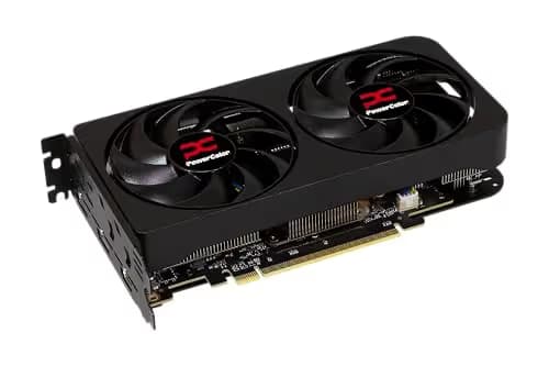 PowerColor Reaper Radeon RX 9060 XT 8GB GDDR6 image