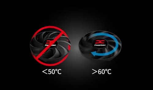 PowerColor Reaper Radeon RX 9060 XT 8GB GDDR6 image