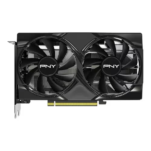 PNY GeForce RTX 5060 8GB GDDR7 Overclocked Dual Fan image