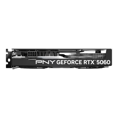 PNY GeForce RTX 5060 8GB GDDR7 Overclocked Dual Fan image