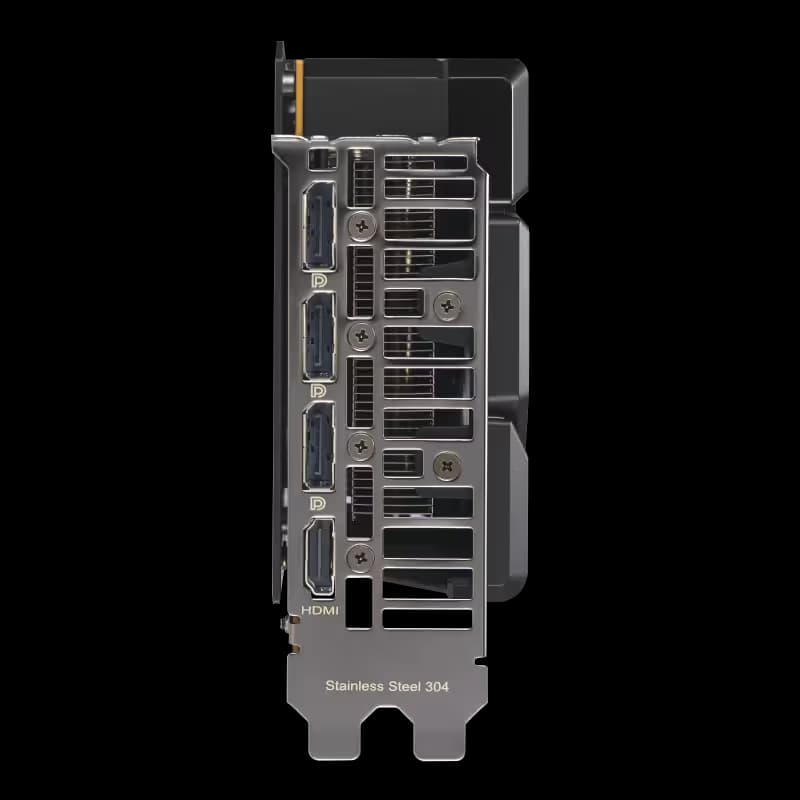 Asus DUAL GeForce RTX 5060 8GB GDDR7 Black image