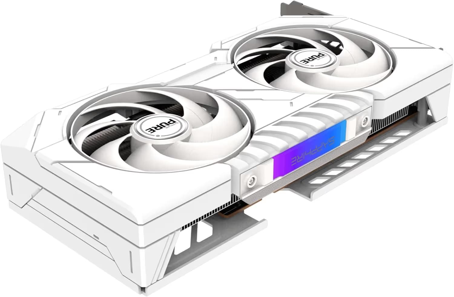 Sapphire PURE AMD Radeon RX 9060 XT OC 16GB GDDR6 image
