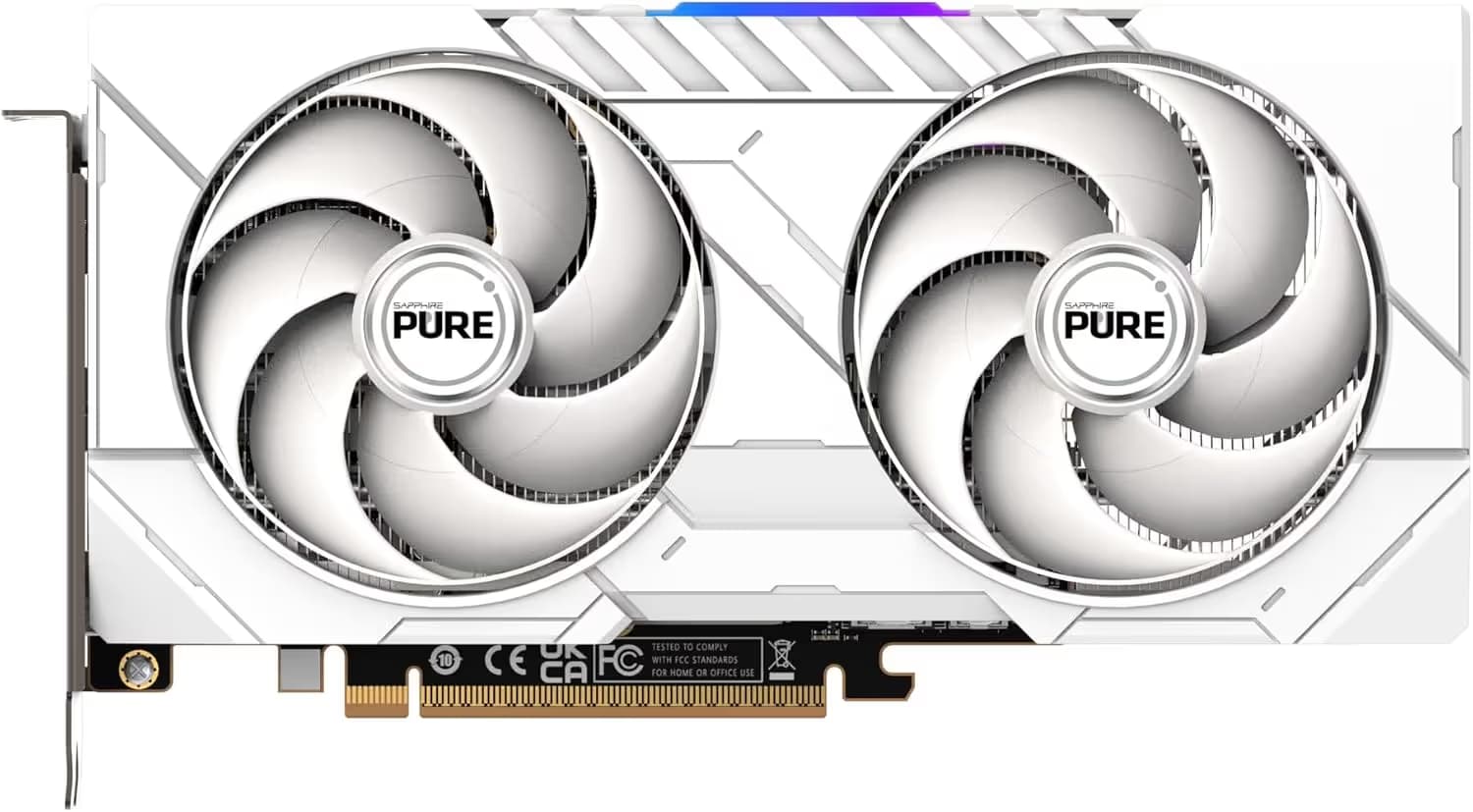 Sapphire PURE AMD Radeon RX 9060 XT OC 16GB GDDR6 image
