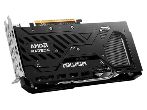 ASRock AMD Radeon RX 9060 XT Challenger 16GB OC image