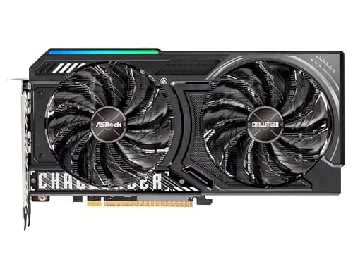 ASRock AMD Radeon RX 9060 XT Challenger 16GB OC image