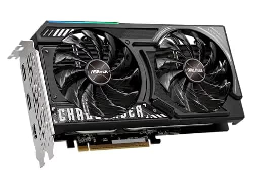 ASRock AMD Radeon RX 9060 XT Challenger 16GB OC image