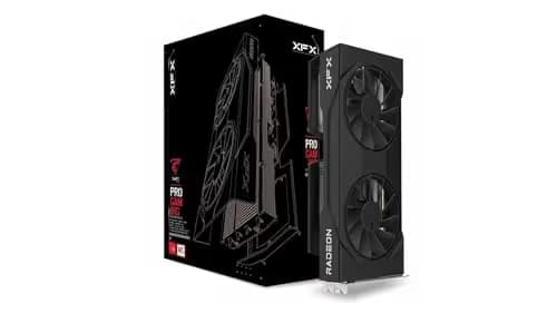 XFX Swift AMD Radeon RX 9060 XT OC Gaming Edition 16GB GDDR6 main image