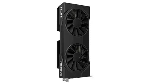 XFX Swift AMD Radeon RX 9060 XT OC Gaming Edition 16GB GDDR6 image
