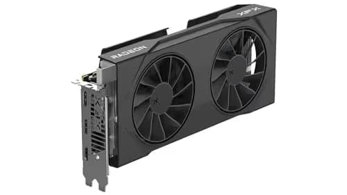 XFX Swift AMD Radeon RX 9060 XT OC Gaming Edition 16GB GDDR6 image
