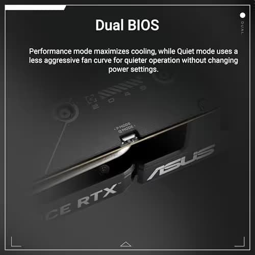 ASUS Dual GeForce RTX 5060 Ti 8GB GDDR7 OC Edition image