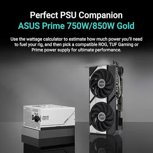 ASUS Dual GeForce RTX 5060 Ti 8GB GDDR7 OC Edition image