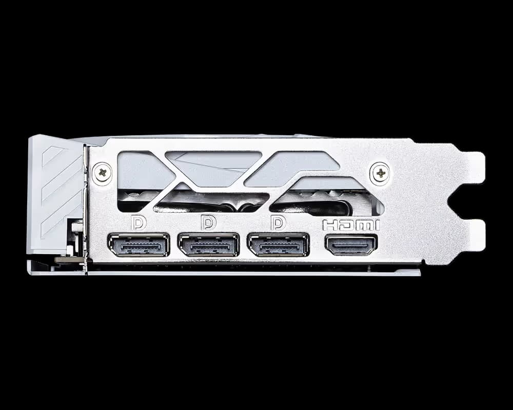 MSI GeForce RTX 5060 Ti 8G GAMING TRIO OC WHITE image