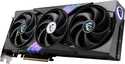 MSI GeForce RTX 5060 8G GAMING TRIO OC GDDR7 image