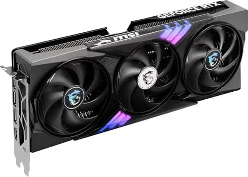 MSI GeForce RTX 5060 8G GAMING TRIO OC GDDR7 image