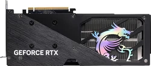 MSI GeForce RTX 5060 8G GAMING TRIO OC GDDR7 image