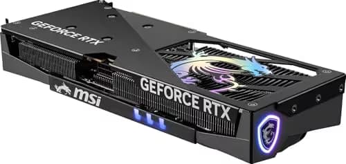 MSI GeForce RTX 5060 8G GAMING TRIO OC GDDR7 image